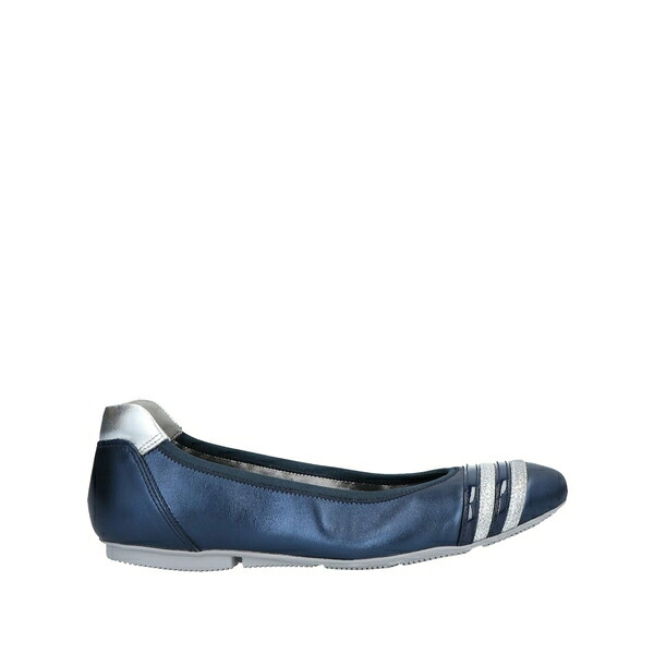 【送料無料】 ホーガン レディース サンダル シューズ Ballet flats Blue|asty