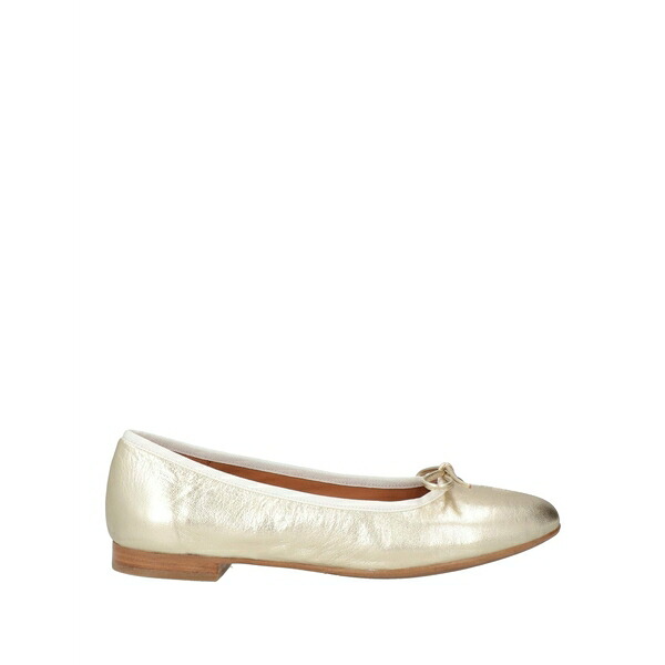 【送料無料】 ビリ ビ コペンハーゲン レディース サンダル シューズ Ballet flats Gold