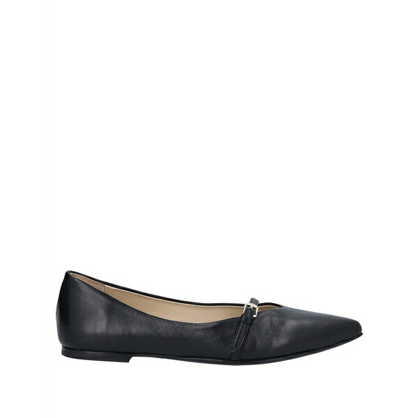 【送料無料】 ストラテジア レディース サンダル シューズ Ballet flats Black 23,660円