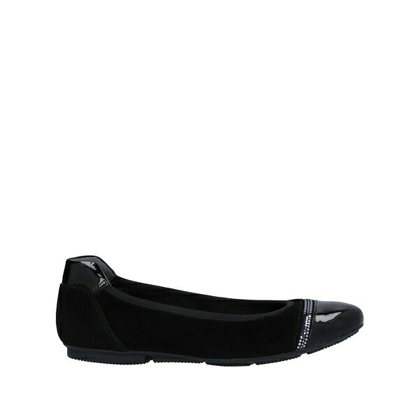 【送料無料】 ホーガン レディース サンダル シューズ Ballet flats Black