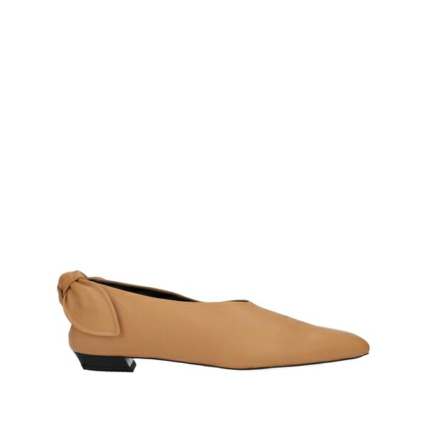 【送料無料】 プロエンザショラー レディース サンダル シューズ Ballet flats Beige｜asty