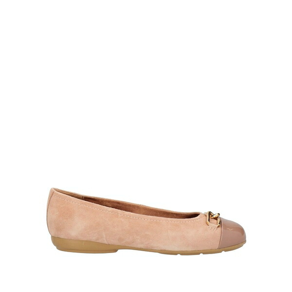 【送料無料】 ジェオックス レディース サンダル シューズ Ballet flats Pink