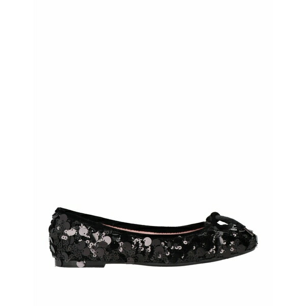 【送料無料】 ラス レディース サンダル シューズ Ballet flats Black|asty