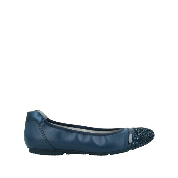 【送料無料】 ホーガン レディース サンダル シューズ Ballet flats Blue