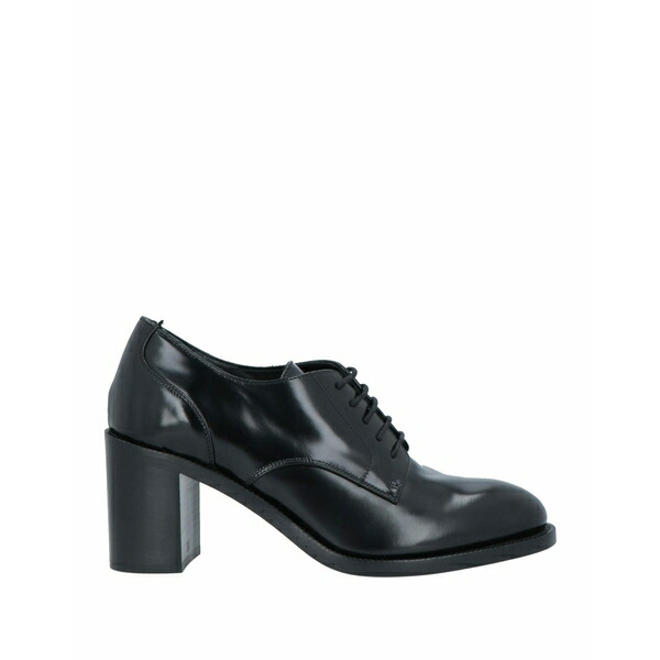 【送料無料】 ラファイエット148 レディース オックスフォード シューズ Lace-up shoes Black