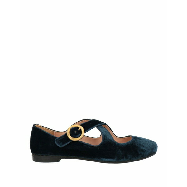 【送料無料】 マリパルミ レディース サンダル シューズ Ballet flats Blue