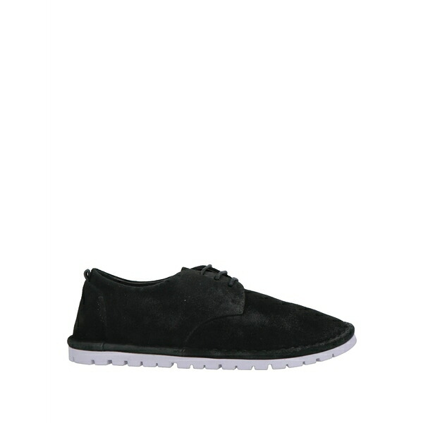 【送料無料】 マーシル レディース オックスフォード シューズ Lace-up shoes Black