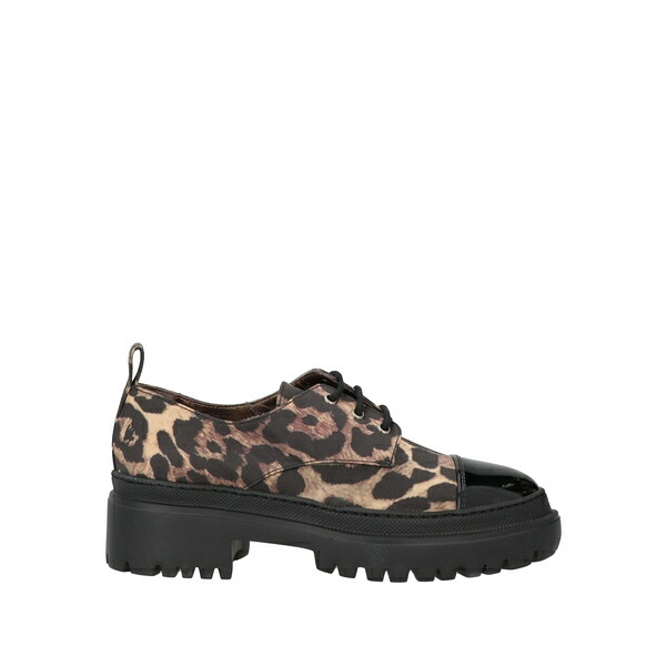 【送料無料】 カリダ レディース オックスフォード シューズ Lace-up shoes Beige