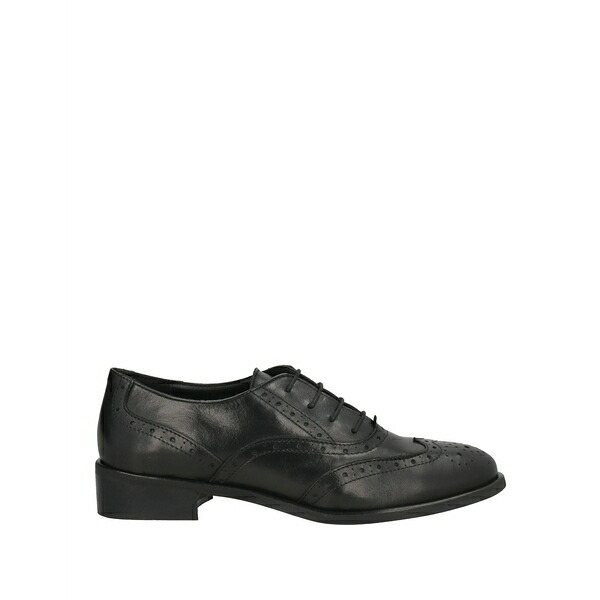 【送料無料】 ニラアンドニラ レディース オックスフォード シューズ Lace-up shoes Black