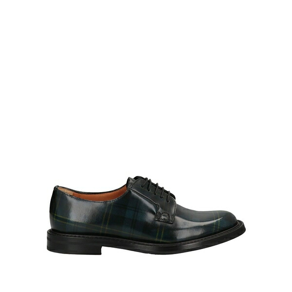 【送料無料】 チャーチ レディース オックスフォード シューズ Lace-up shoes Blue｜asty