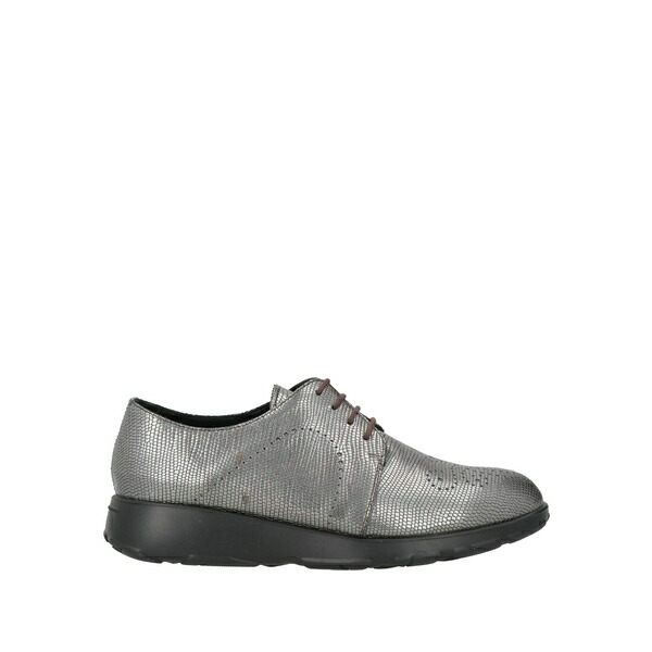 【送料無料】 フラテッリ ロセッティ レディース オックスフォード シューズ Lace-up shoes Silver