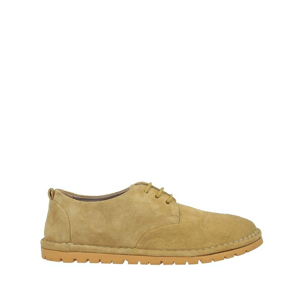 【送料無料】 マーシル レディース オックスフォード シューズ Lace-up shoes Yellow