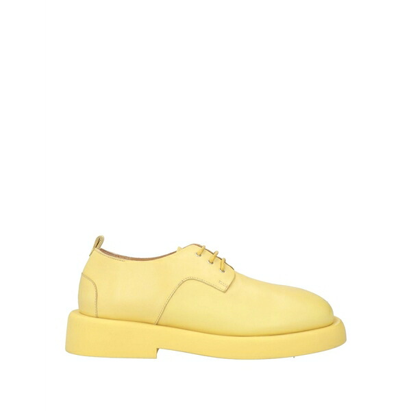 【送料無料】 マーシル レディース オックスフォード シューズ Lace-up shoes Yellow