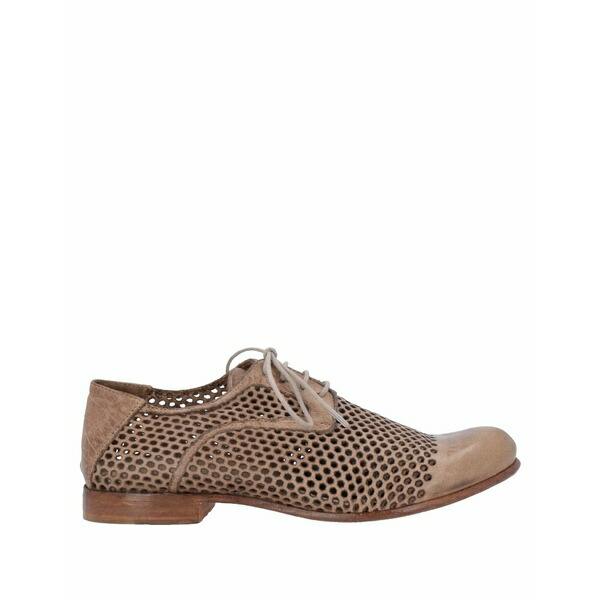 【送料無料】 ハンドレッド 100 レディース オックスフォード シューズ Lace-up shoes Grey画像