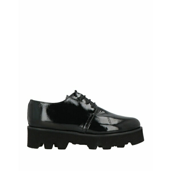 【送料無料】 カリダ レディース オックスフォード シューズ Lace-up shoes Black