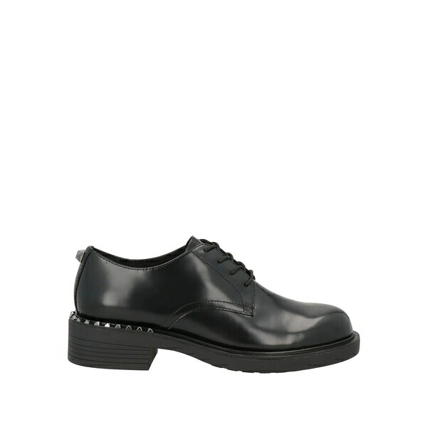 【送料無料】 アッシュ レディース オックスフォード シューズ Lace-up shoes Black|asty