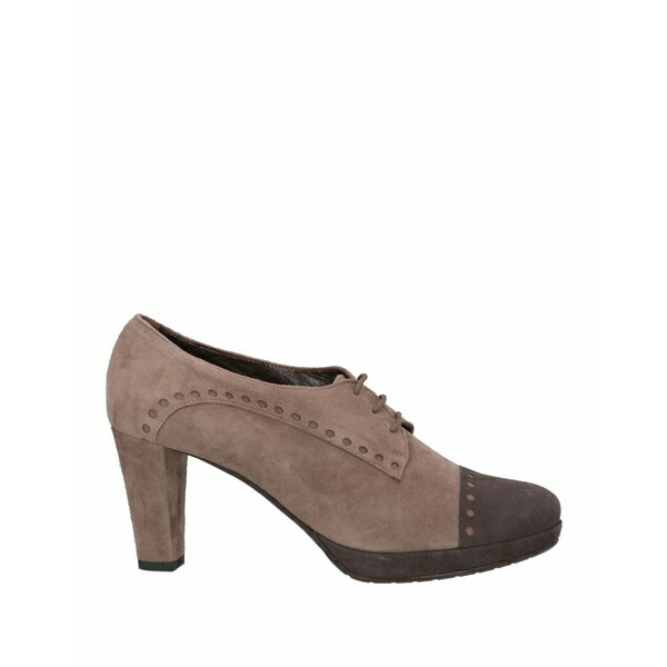 【送料無料】 エラータ レディース オックスフォード シューズ Lace-up shoes Brown 18,886円