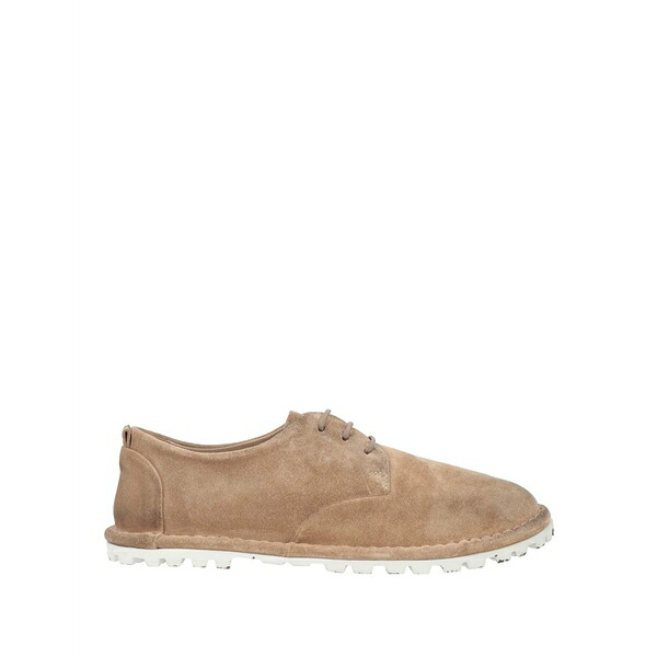【送料無料】 マーシル レディース オックスフォード シューズ Lace-up shoes Brown|asty