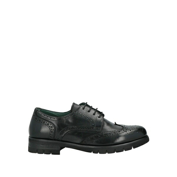 【送料無料】 カルピエーレ レディース オックスフォード シューズ Lace-up shoes Black 45,370円