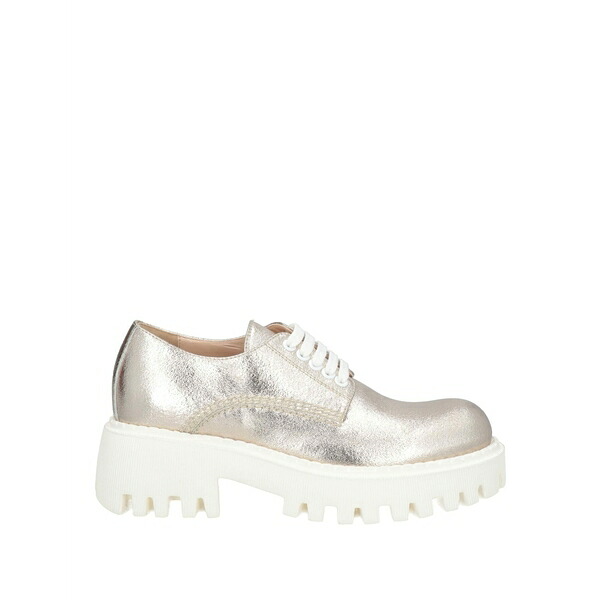 【送料無料】 ロリブル レディース オックスフォード シューズ Lace-up shoes Metallic