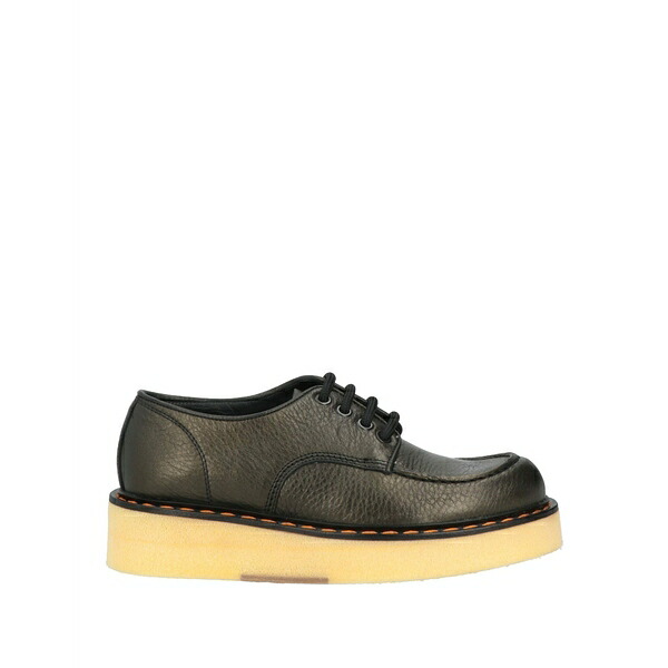 【送料無料】 バラクーダ レディース オックスフォード シューズ Lace-up shoes Black