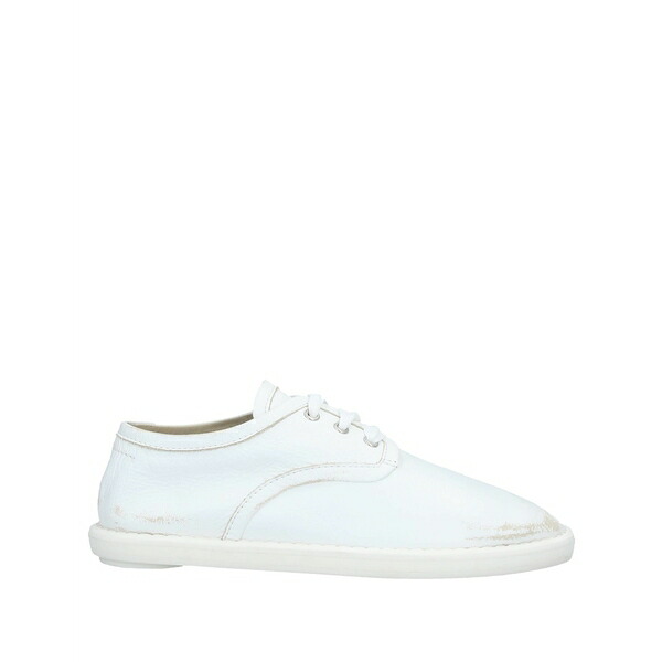 【送料無料】 マルタンマルジェラ レディース スニーカー シューズ Sneakers White