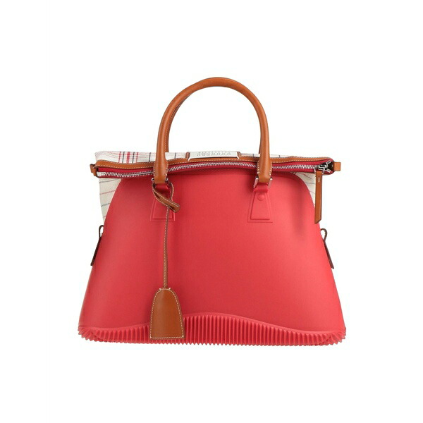 【送料無料】 マルタンマルジェラ レディース ハンドバッグ バッグ Handbags Red