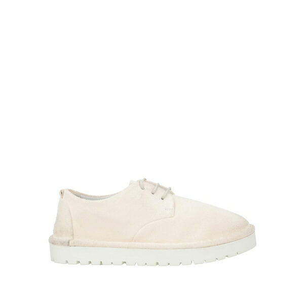 【送料無料】 マーシル レディース オックスフォード シューズ Lace-up shoes White