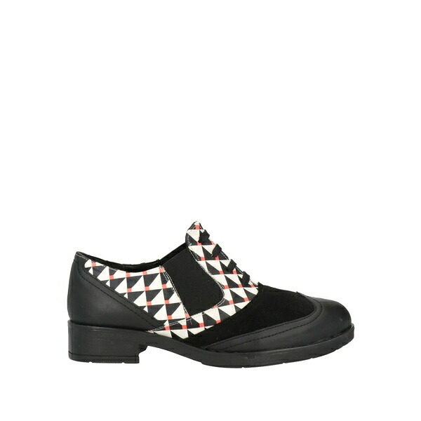 【送料無料】 ダニエレ アンカラーニ レディース オックスフォード シューズ Lace-up shoes White