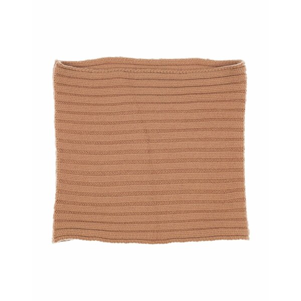 【送料無料】 アン クレール レディース マフラー・ストール・スカーフ アクセサリー Scarves Beige
