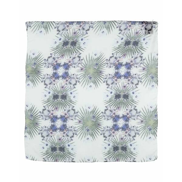 【送料無料】 フィリッププレイン レディース マフラー・ストール・スカーフ アクセサリー Scarves White