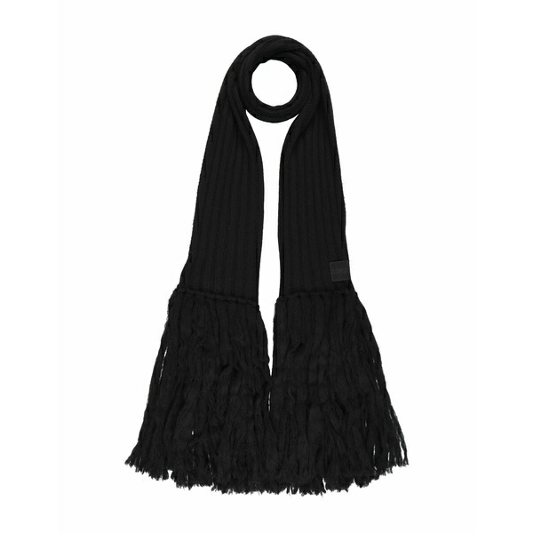 【送料無料】 ドンダップ レディース マフラー・ストール・スカーフ アクセサリー Scarves Black