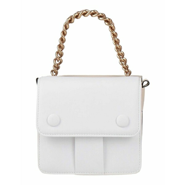 【送料無料】 マルタンマルジェラ レディース ハンドバッグ バッグ Handbags White