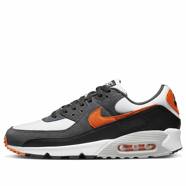 Nike ナイキ メンズ スニーカー エア湖マックス 【Nike Air Max 90 \u0027White Starfish Black\u0027 DM0029-101】  大きさ US_9.5(27.5糎)
