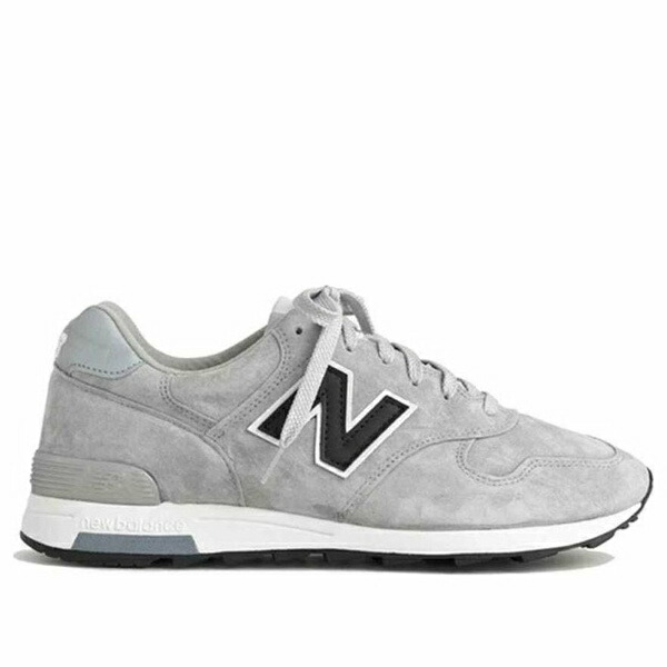New Balance ニュー平衡にする メンズ スニーカー 【New Balance J.Crew x 1400 Made インチ USA \u0027Grey\u0027 M1400G】  大きさ US_10(28.0糎)