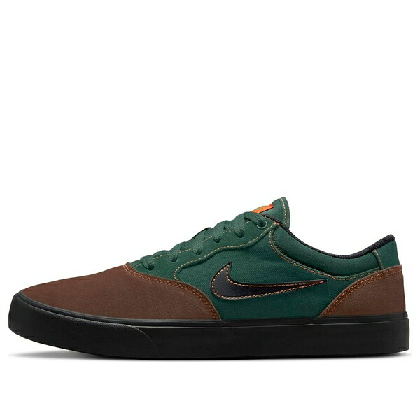 Nike ナイキ メンズ スニーカー エスビー 【Nike Chron 2 SB \u0027Light Chocolate Noble Green\u0027 DM3493-200】  大きさ US_6.5(24.5糎)