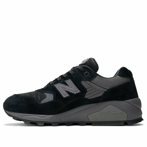 New Balance ニュー平衡にする メンズ スニーカー 【New Balance 580 Gore-Tex Shoes \u0027Black Grey\u0027 MT580RGR】  大きさ US_10(28.0糎)