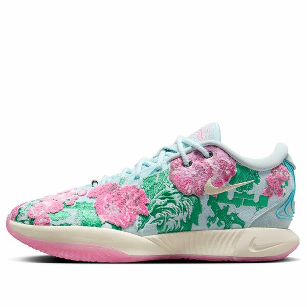 Nike ナイキ メンズ スニーカー レブロン 【Nike LeBron 21 PRM \u0027Pearl of Z\u0027 FV7275-401】  大いさ US_8.5(26.5糎) 靴-メンズ靴