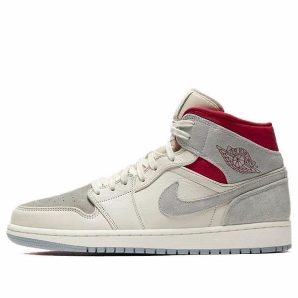 Jordan ジョーダン メンズ スニーカー 【Air Jordan 1 Mid x Sneakersnstuff \u0027Past, Present, Future\u0027 CT3443-100】  大きさ US_M_15