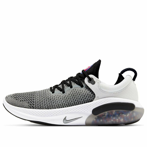 Nike ナイキ メンズ スニーカー 【Nike Joyride Run Flyknit \u0027Black Iron Grey\u0027 AQ2730-011】  大きさ US_6.5(24.5糎)