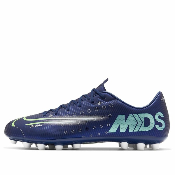 Nike ナイキ メンズ スニーカー 【Nike Vapor 13 Academy MDS AG Artificial Grass Navy blue CJ1291-401】  大きさ US_10.5(28.5糎)