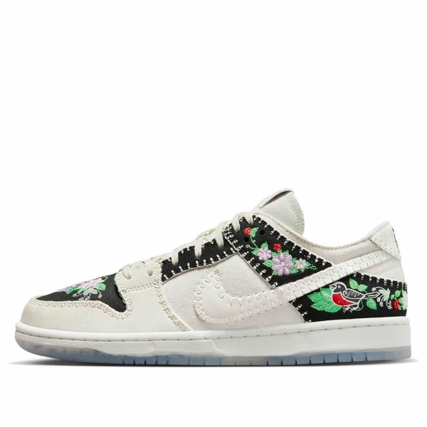 Nike ナイキ メンズ スニーカー ダンク 【Nike SB Dunk Low \u0027N7 Black Sail\u0027 FD6951-300】  大きさ US_7.5(25.5糎)