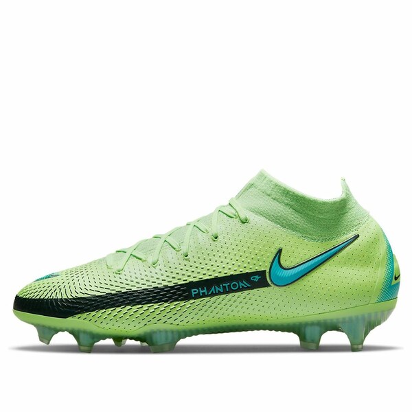 Nike ナイキ メンズ スニーカー 【Nike Phantom GT Elite DF FG \u0027Lime Glow\u0027 CW6589-303】  大きさ US_8(26.0糎)