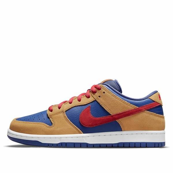Nike ナイキ メンズ スニーカー ダンク 【Nike SB Dunk Low \u0027Reverse Papa Bear\u0027 BQ6817-700】  大きさ US_7(25.0糎)