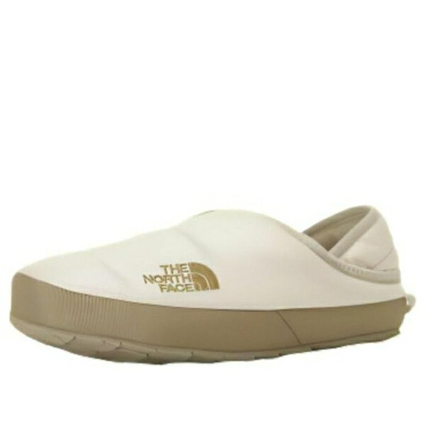 THE NORTH FACE ノースフェイス メンズ スニーカー 【THE NORTH FACE Thermoball Traction Mules V 'White Beige' NS93P52M】 サイズ US_8.5(26.5cm)|asty