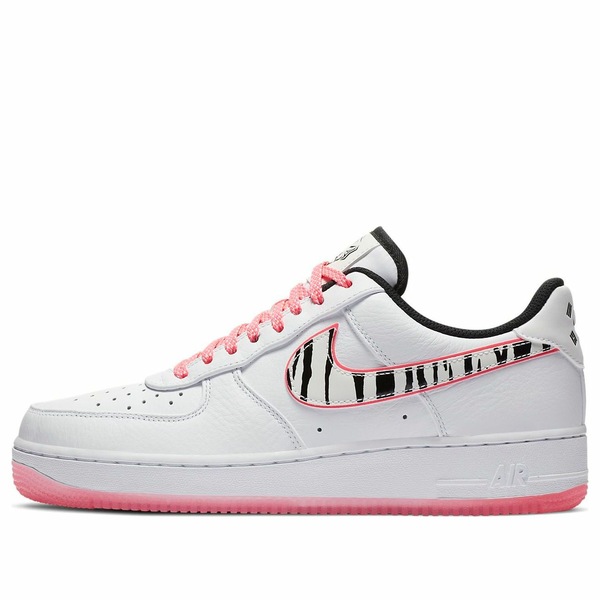 Nike ナイキ メンズ スニーカー 空軍 【Nike Air Force 1 Low \u0027South Korea\u0027 CW3919-100】  大きさ US_6.5(24.5糎)
