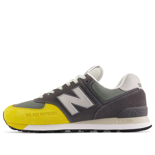 New Balance ニューバランス メンズ スニーカー 【New Balance 574 x The Apartment ML574AP2】 サイズ US_9(27.0cm)｜asty