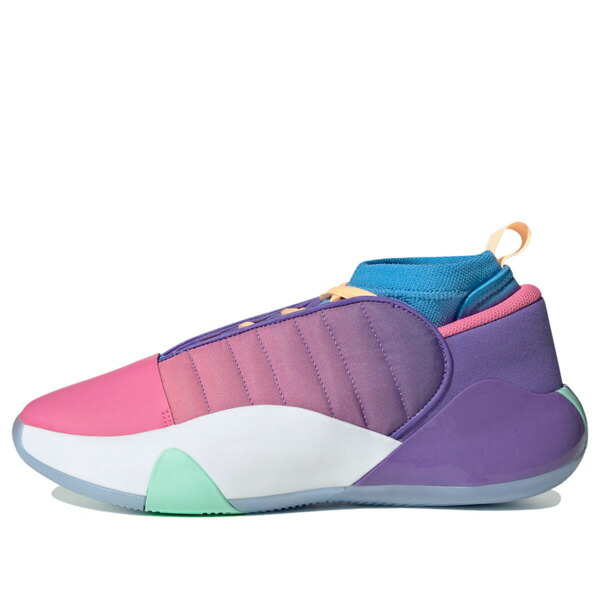 adidas アディダス メンズ スニーカー 【adidas Harden Volume 7 \u0027Purple Pink\u0027 IH7708】  大きさ US_11.5(29.5糎)