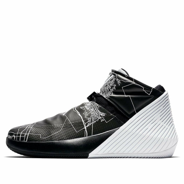 Jordan ジョーダン メンズ スニーカー 【Air Jordan Why Not Zero.1 PFX \u0027Black Metallic Gold White\u0027 AO1041-021】  大きさ US_10(28.0糎)