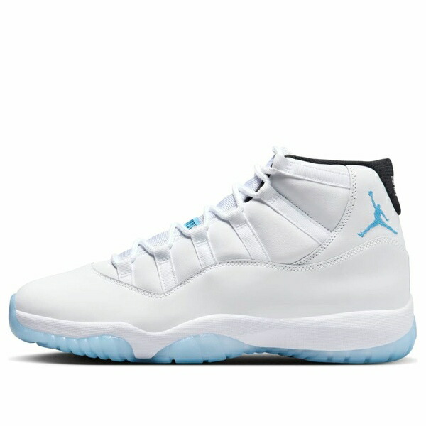 Jordan ジョーダン メンズ スニーカー 【Air Jordan 11 Legend Blue 2024 CT8012-104】  サイズ US_M_16